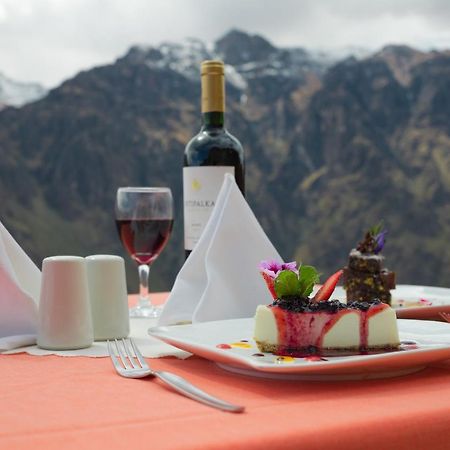 Villa La Granja del Colca Cabanaconde Exterior foto