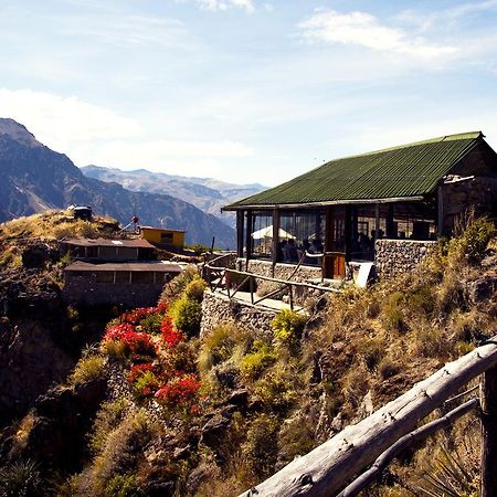 Villa La Granja del Colca Cabanaconde Exterior foto