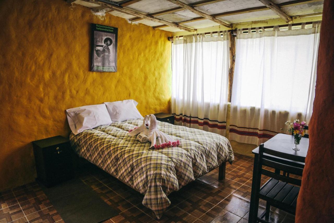 Villa La Granja del Colca Cabanaconde Exterior foto