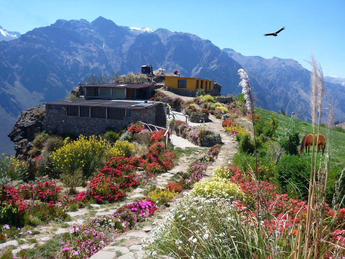 Villa La Granja del Colca Cabanaconde Exterior foto