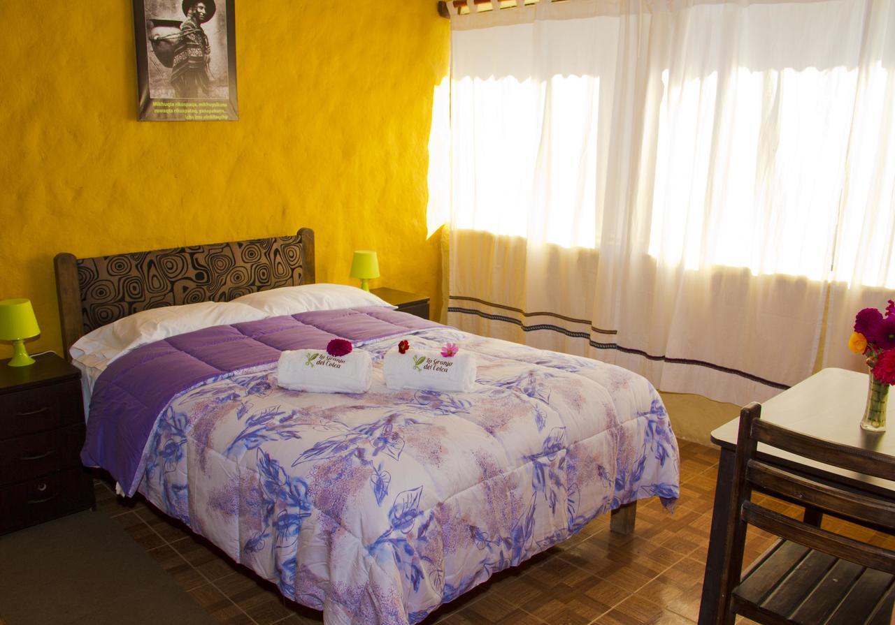 Villa La Granja del Colca Cabanaconde Exterior foto